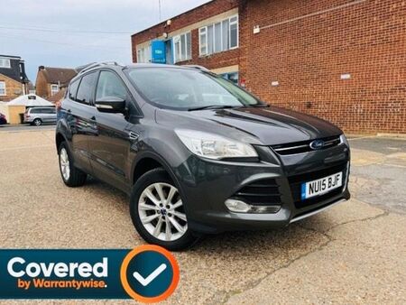 FORD KUGA 2.0 TDCi Titanium Powershift AWD Euro 6 (s/s) 5dr