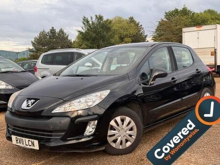 PEUGEOT 308 1.6 HDi FAP S EGC 5dr