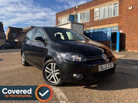 VOLKSWAGEN GOLF PLUS 1.6 TDI SE Euro 5 5dr