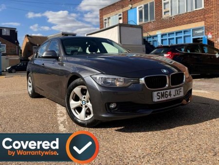 BMW 3 SERIES 2.0 320d ED EfficientDynamics Auto Euro 5 (s/s) 4dr