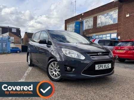 FORD GRAND C-MAX 2.0 TDCi Titanium Powershift Euro 5 5dr