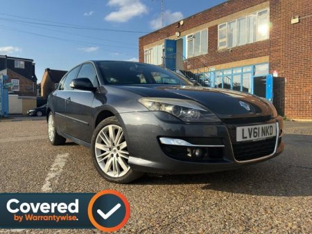 RENAULT LAGUNA 1.5 dCi Dynamique TomTom Euro 5 5dr