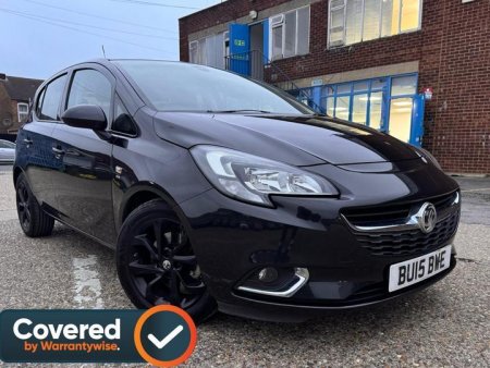 VAUXHALL CORSA 1.4i Turbo ecoFLEX SRi Euro 6 (s/s) 5dr