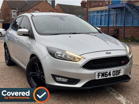 FORD FOCUS 1.6 Zetec Powershift Euro 6 5dr