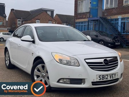 VAUXHALL INSIGNIA 2.0 CDTi SRi Nav Auto Euro 5 5dr