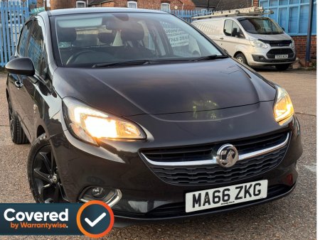 VAUXHALL CORSA 1.4i ecoFLEX SRi Euro 6 5dr