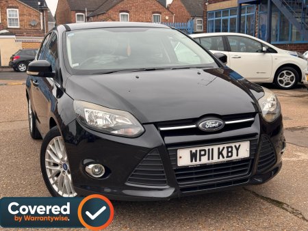 FORD FOCUS 1.6 Zetec Euro 5 5dr